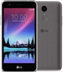 Замена динамика на телефоне LG K7 (2017) в Иркутске